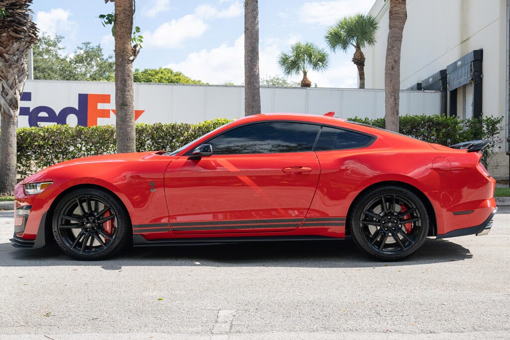 2020 Ford Mustang Shelby GT500 for sale